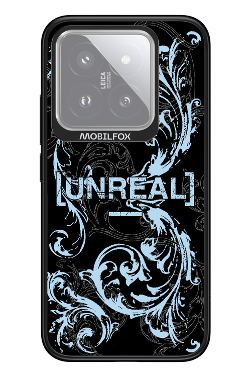 Antique Blue 2.0 - Xiaomi 14