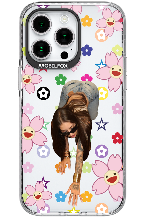 Oh G!rl 2.0 - Apple iPhone 15 Pro Max