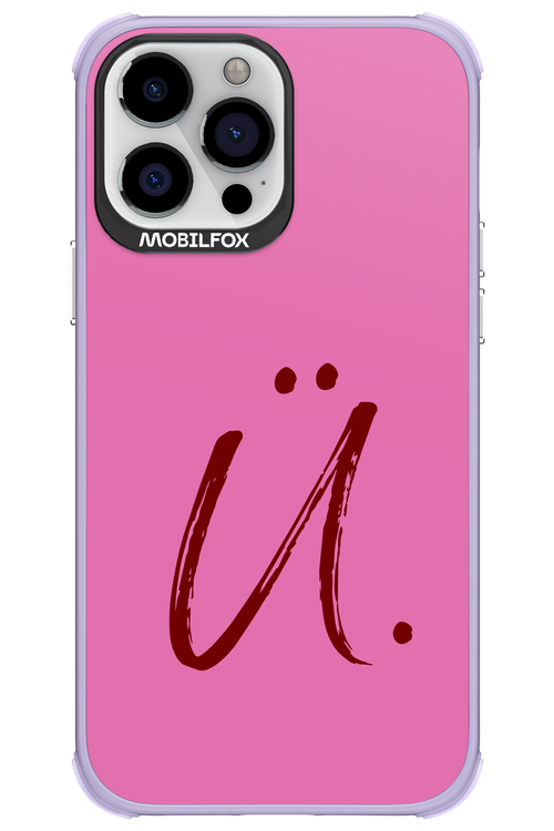 (Sorbet) U II 2.0 - Apple iPhone 13 Pro Max