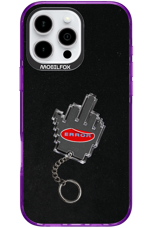Err0r 2.0 - Apple iPhone 16 Pro Max