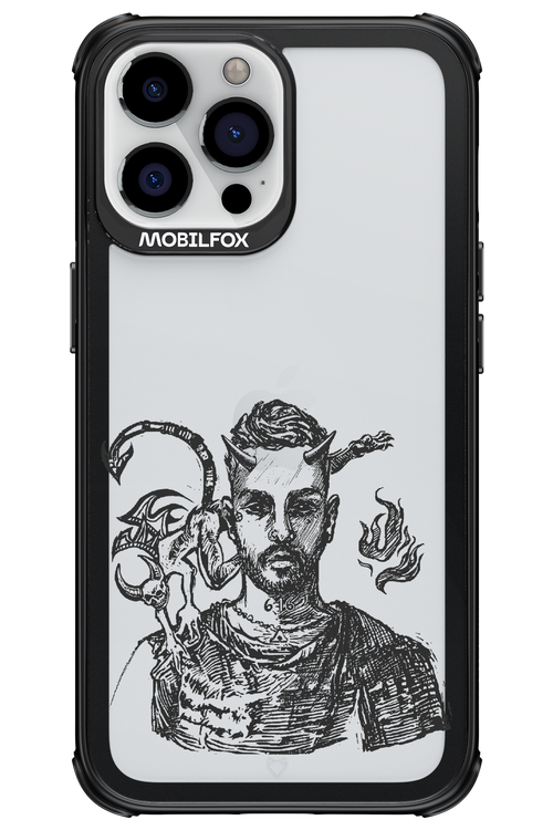 D3MON White 2.0 - Apple iPhone 13 Pro Max