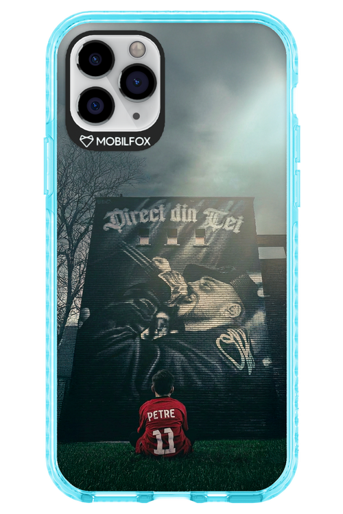 Direct Din Tei Artwork 2.0 - Apple iPhone 11 Pro