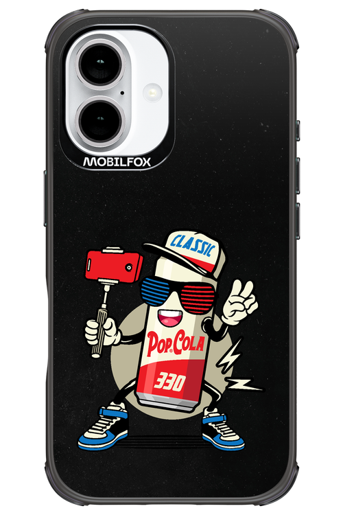 PopCola Classic 2.0 - Apple iPhone 16