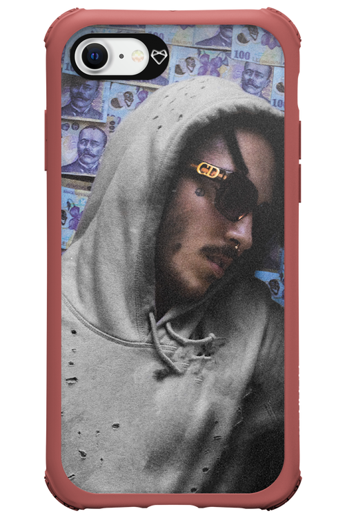 Sute Albastre Cover 2.0 - Apple iPhone SE 2022