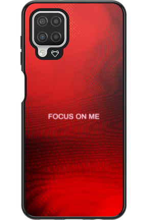 Focuss 2.0 - Samsung Galaxy A12