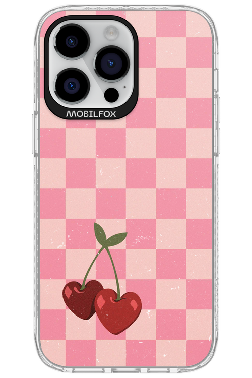 Baby Doll Cherry 2.0 - Apple iPhone 14 Pro Max