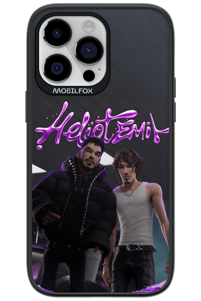 HeliotEmil 2.0 - Apple iPhone 14 Pro Max