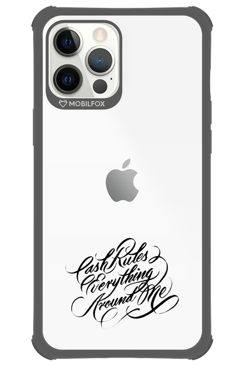 Cash Rules Script - Apple iPhone 12 Pro Max