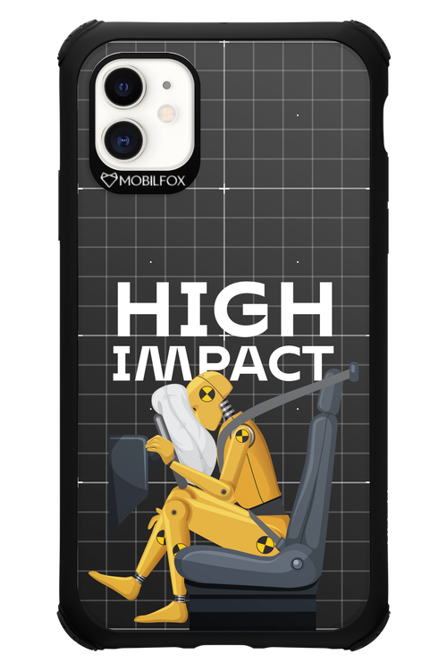 High Impact - Apple iPhone 11
