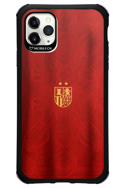 Spain II 2.0 - Apple iPhone 11 Pro Max