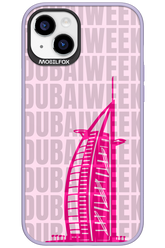 Dubaiweek Burj Al Arab Deluxe 2.0 - Apple iPhone 15 Plus