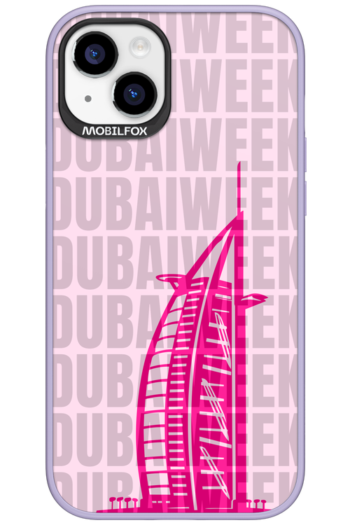 Dubaiweek Burj Al Arab Deluxe 2.0 - Apple iPhone 15 Plus