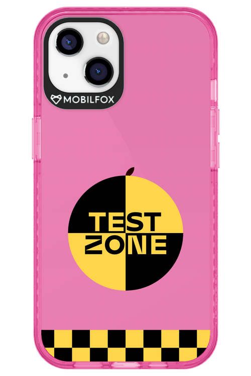 Test Zone - Apple iPhone 13