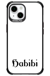 Habibi White - Apple iPhone 15