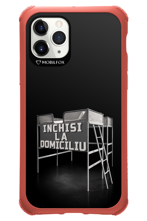 Bunk Beds 2.0 - Apple iPhone 11 Pro