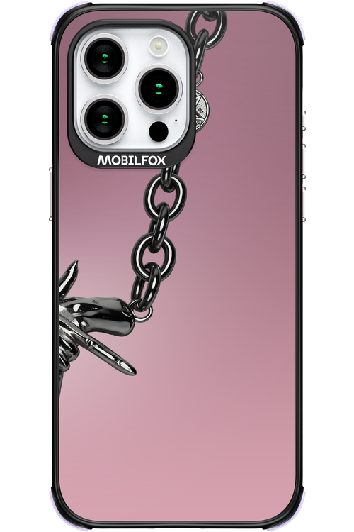 Chain dreapta roz 2.0 - Apple iPhone 15 Pro Max
