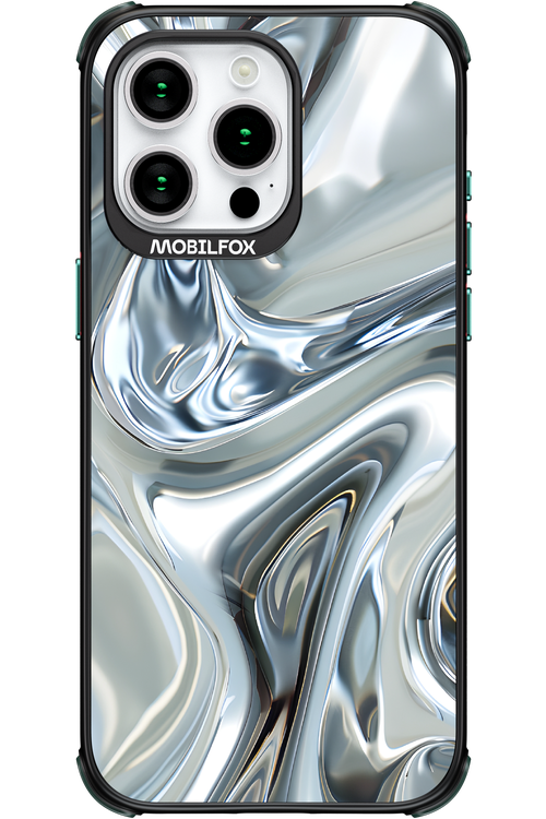 True Silver 2.0 - Apple iPhone 15 Pro Max