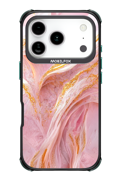Rosequartz Silk 2.0 - Apple iPhone 17 Pro