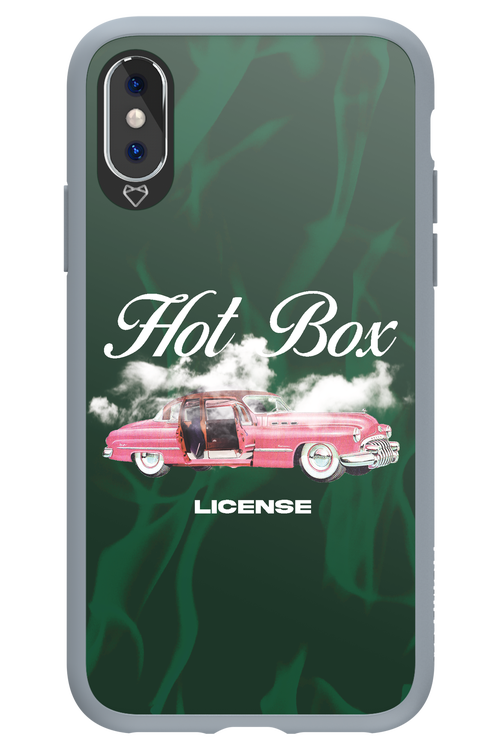 Hotbox - Apple iPhone XS