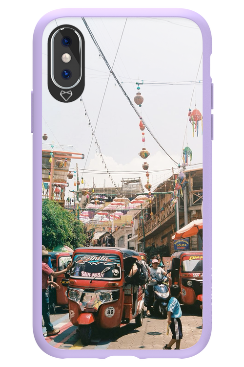 Guatemala Day 2.0 - Apple iPhone X