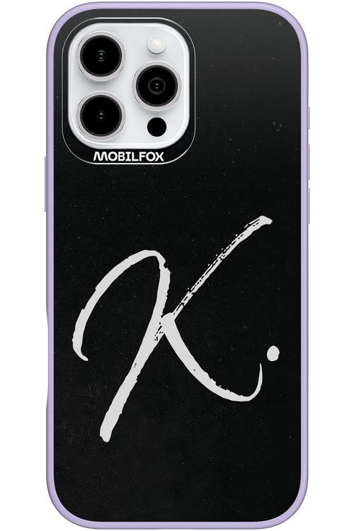 (Off Space) K 2.0 - Apple iPhone 16 Pro Max