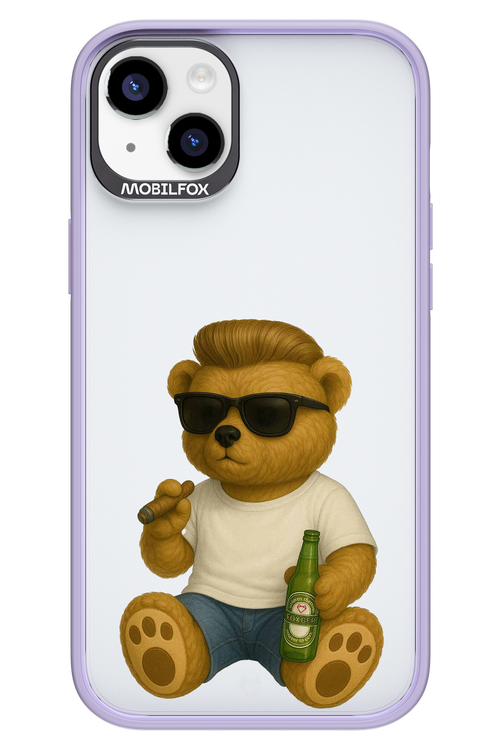 Gamibeer (Transparent) - Apple iPhone 14 Plus