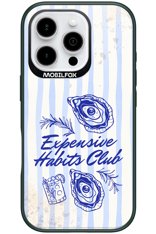 Expensive Habits Club 2.0 - Apple iPhone 16 Pro