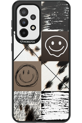 Brownie Smiley - Samsung Galaxy A33