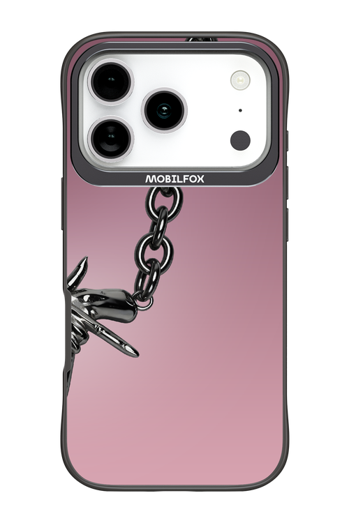 Chain dreapta roz 2.0 - Apple iPhone 17 Pro