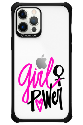 Girl Powerr - Apple iPhone 12 Pro Max