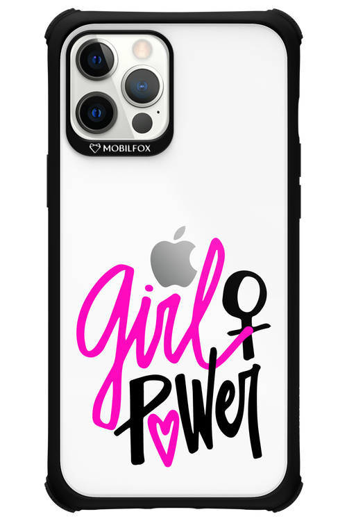 Girl Powerr - Apple iPhone 12 Pro Max