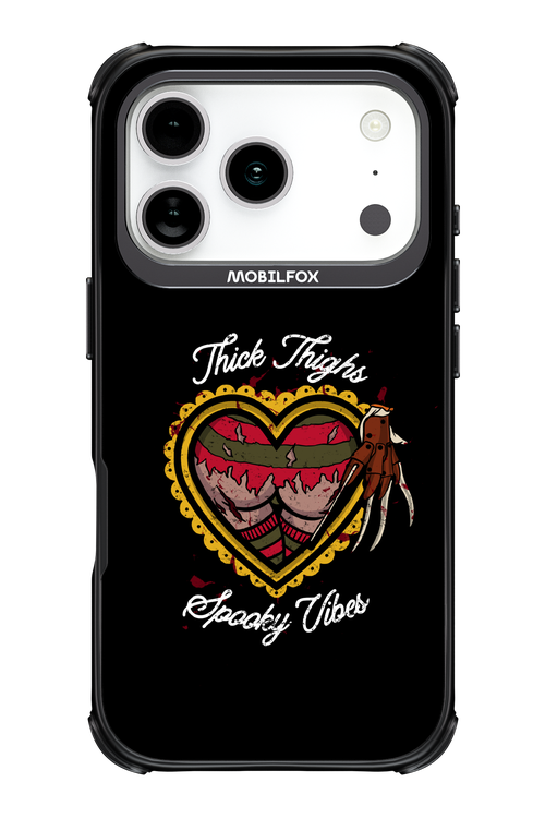 Hot Nightmare - Apple iPhone 17 Pro