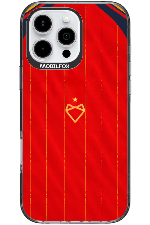 Spain 2.0 x Mobilfox 2.0 - Apple iPhone 16 Pro Max