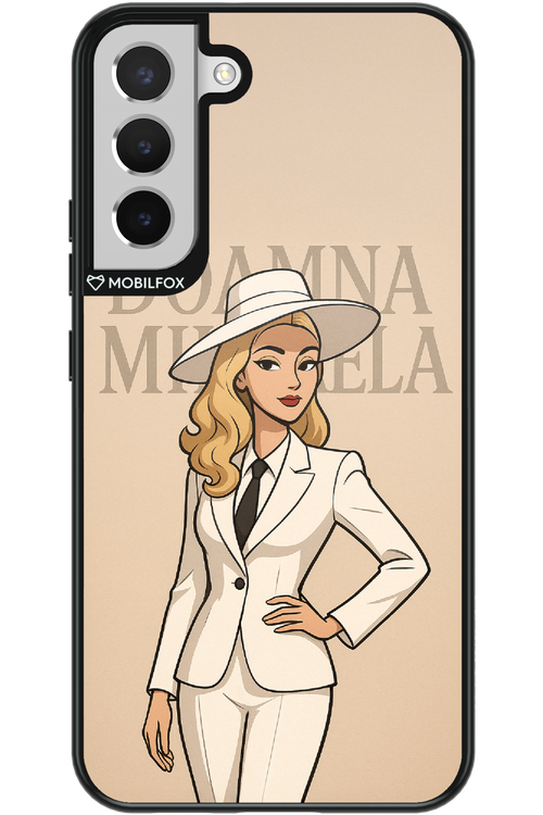 Business Girl - Samsung Galaxy S22+