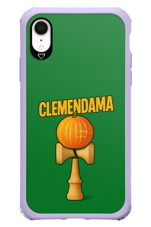 Clemendama 2.0 - Apple iPhone XR