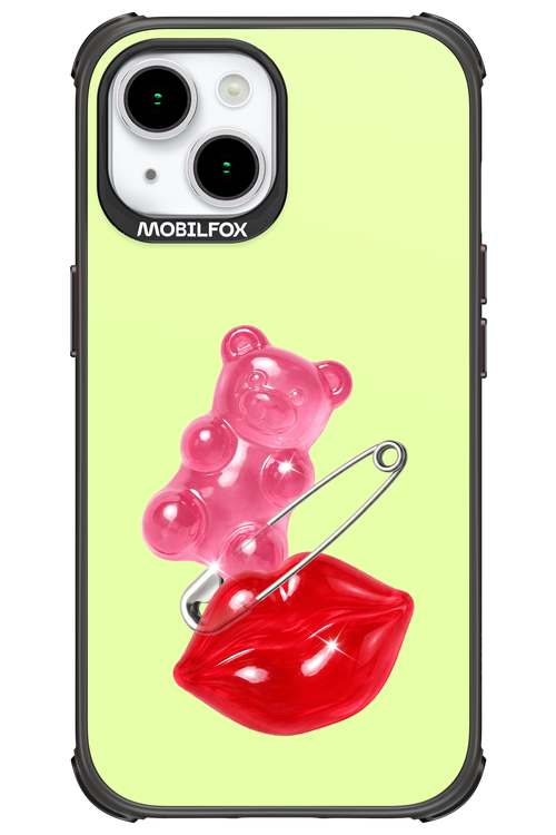 Gummy Pin 2.0 - Apple iPhone 15
