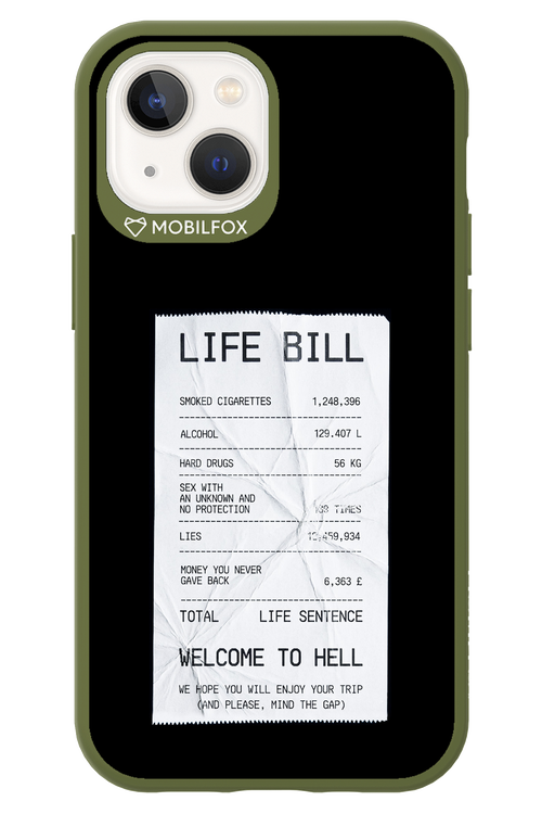 bill 2.0 - Apple iPhone 13 Mini