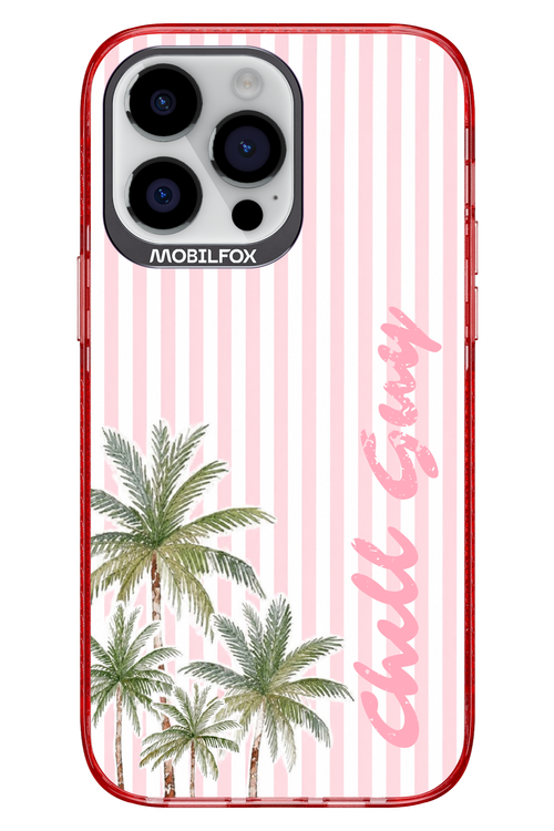 Chill Guy 2.0 - Apple iPhone 14 Pro Max