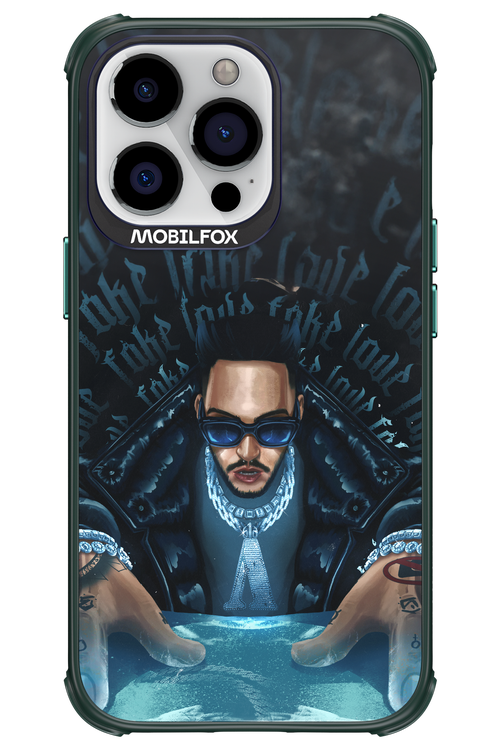 Fake Love 2.0 - Apple iPhone 13 Pro
