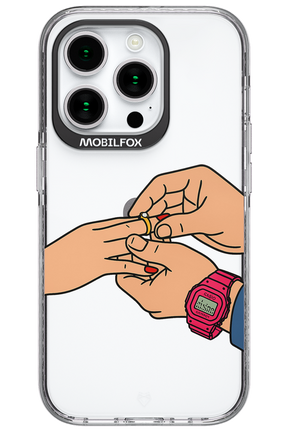 Lover - Apple iPhone 15 Pro