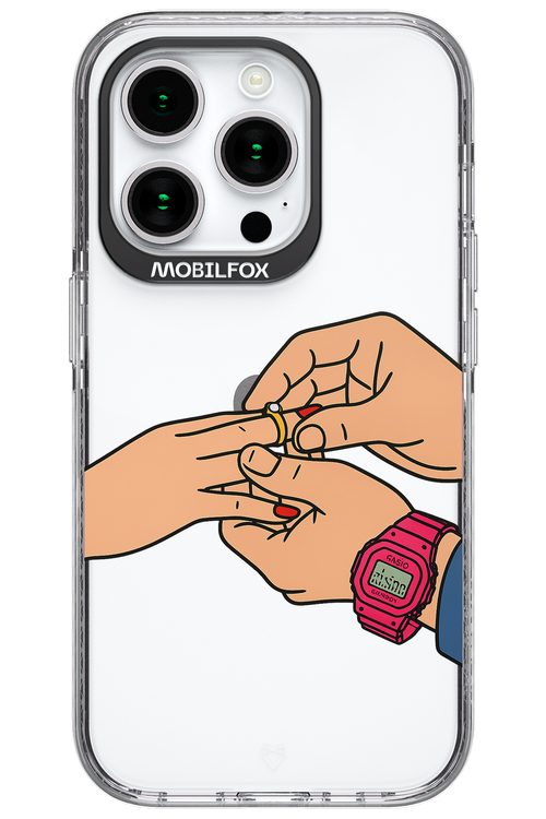 Lover - Apple iPhone 15 Pro