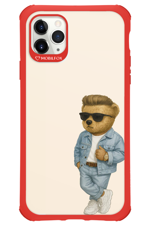 Gamibear (Desert) - Apple iPhone 11 Pro Max