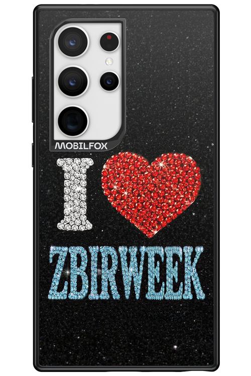 I LOVE ZBIRWEEK 2.0 - Samsung Galaxy S24 Ultra