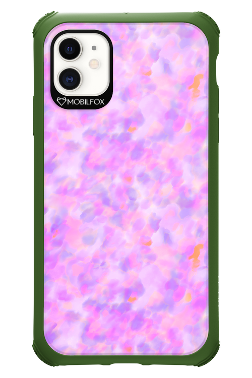 Lavender Field 2.0 - Apple iPhone 11