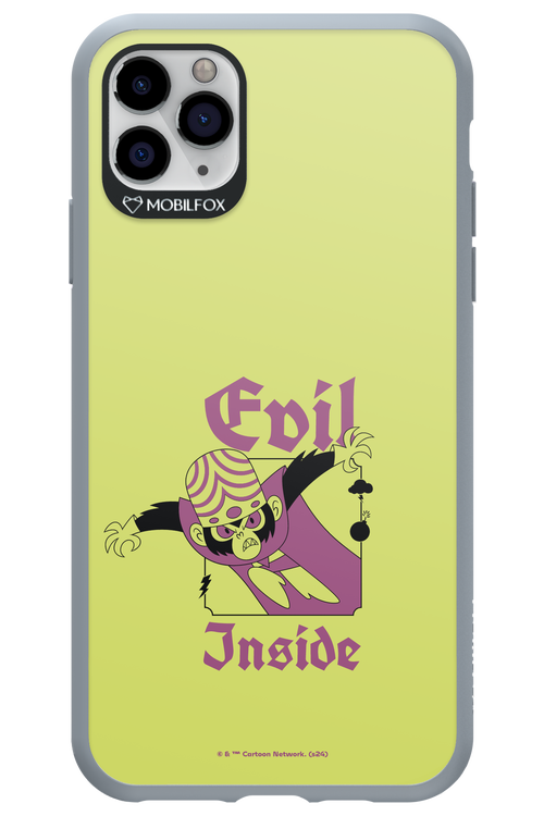 Evil inside - Apple iPhone 11 Pro Max