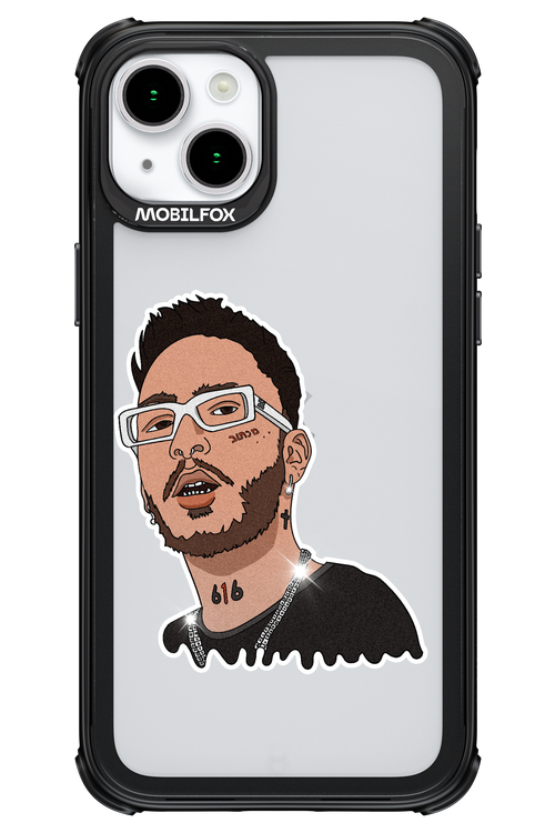 Azteca Doodle 2.0 - Apple iPhone 15 Plus