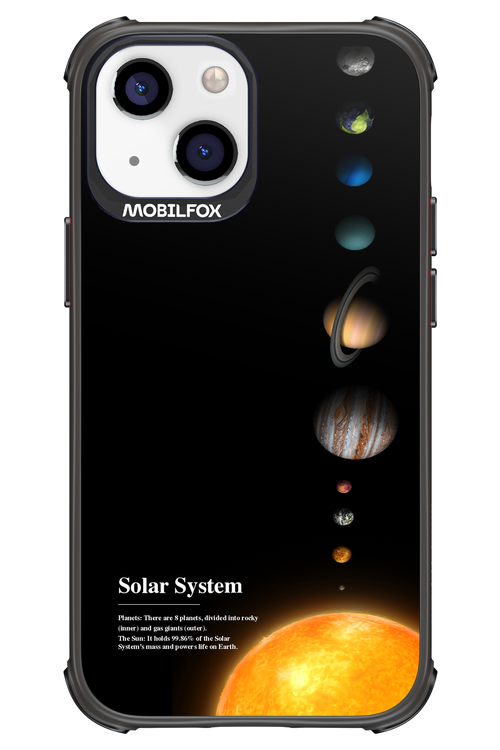 Solar System 2.0 - Apple iPhone 13 Mini