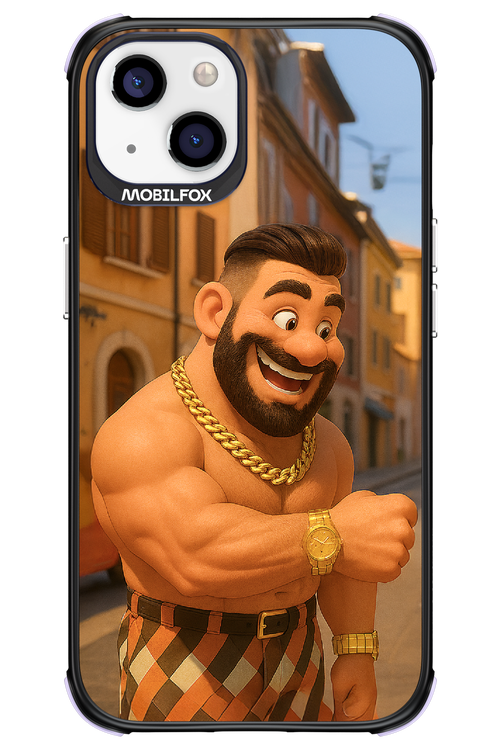 Dude - Apple iPhone 13