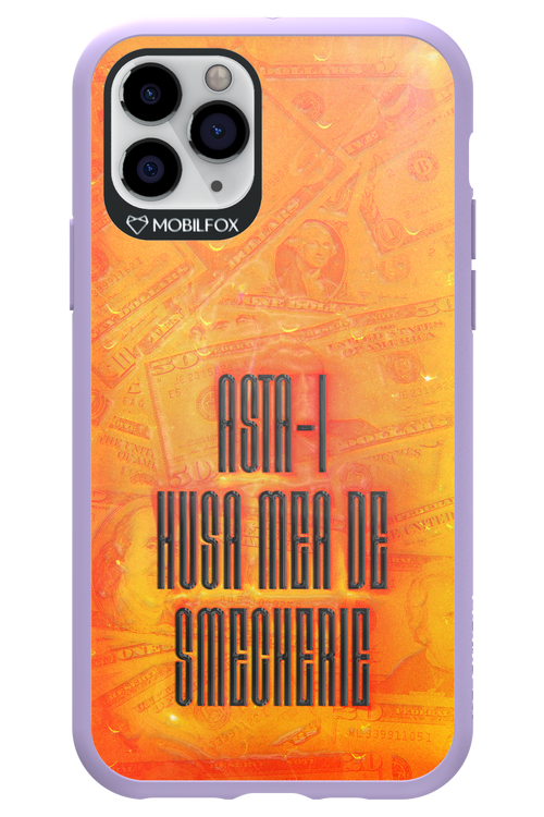 ASTA-I Orange - Apple iPhone 11 Pro