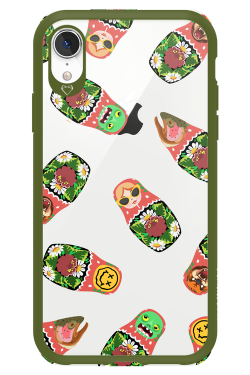 Matryoshka - Apple iPhone XR